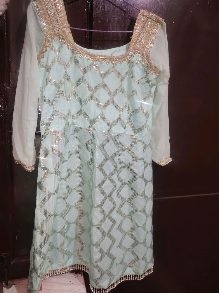 party wear Sharara Set