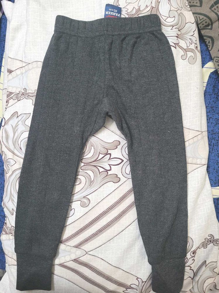 Cozy Grey Bottom