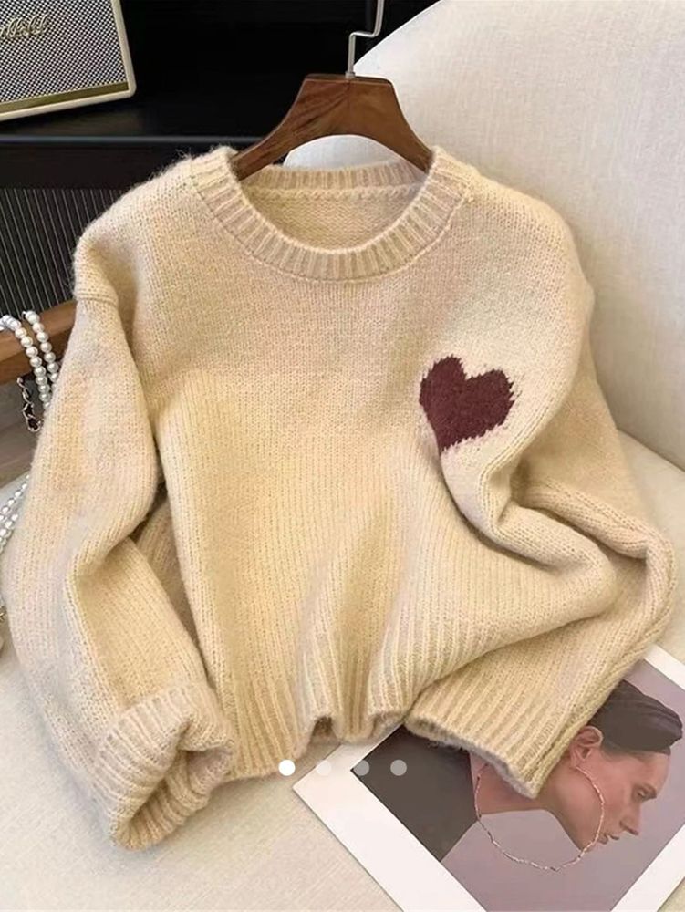 Knit Pullover