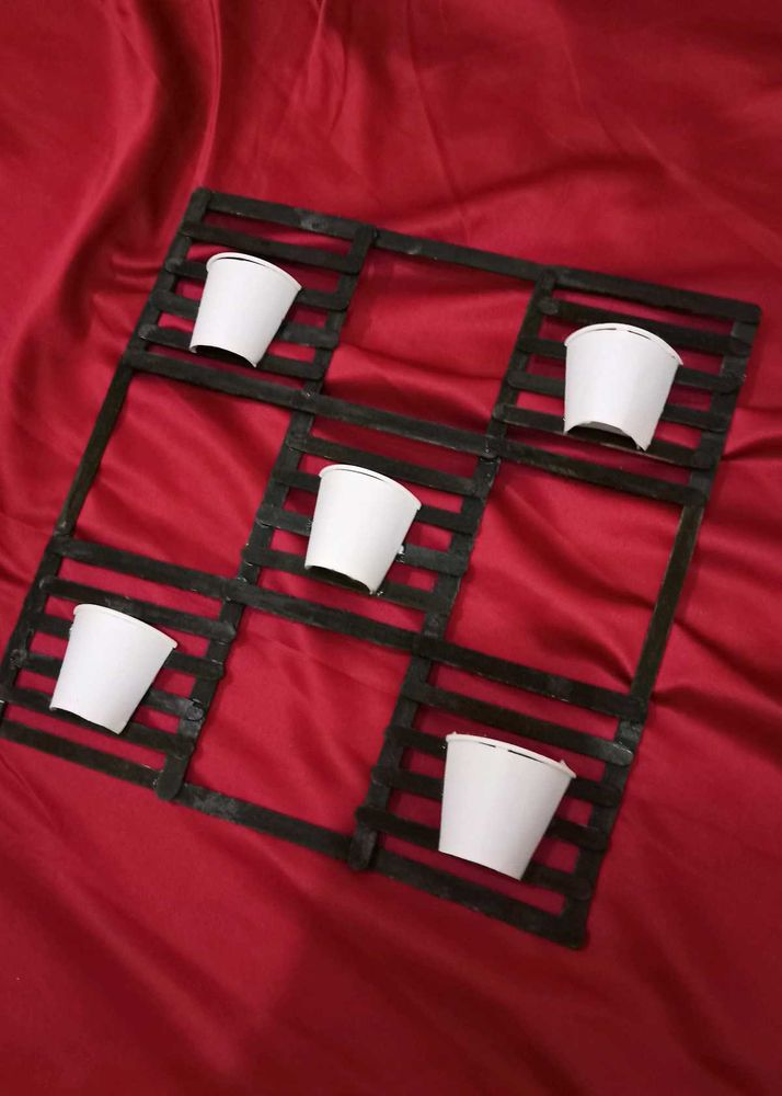 Handmade wall decor