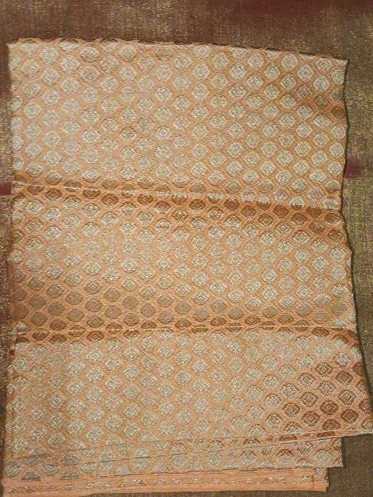 Elegant Brocade blouse material
