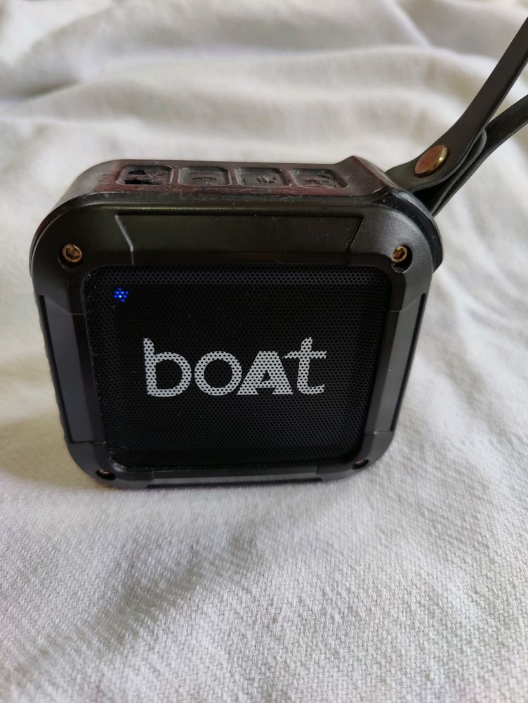 Boat- Speaker