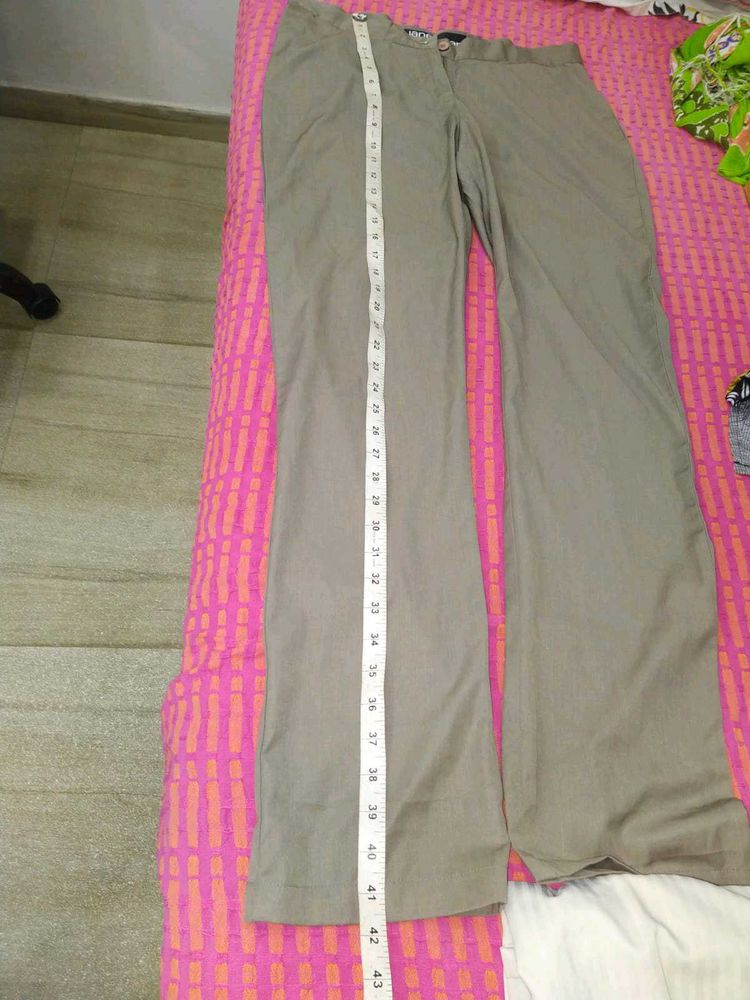 Khaki Color Pants