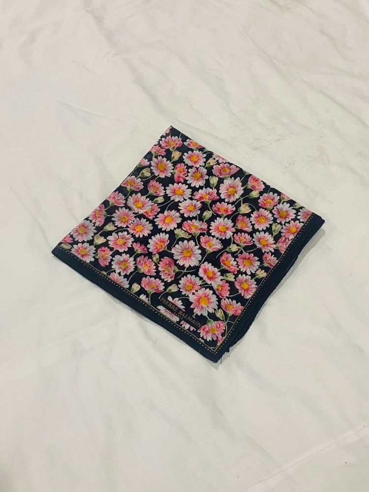 Balmain Luxury Floral Bandana