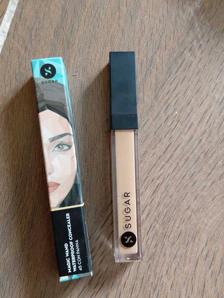 SUGAR Concealer 24 Con Panna