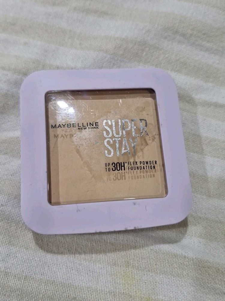 Maybelline Super Stay Powder Foundation