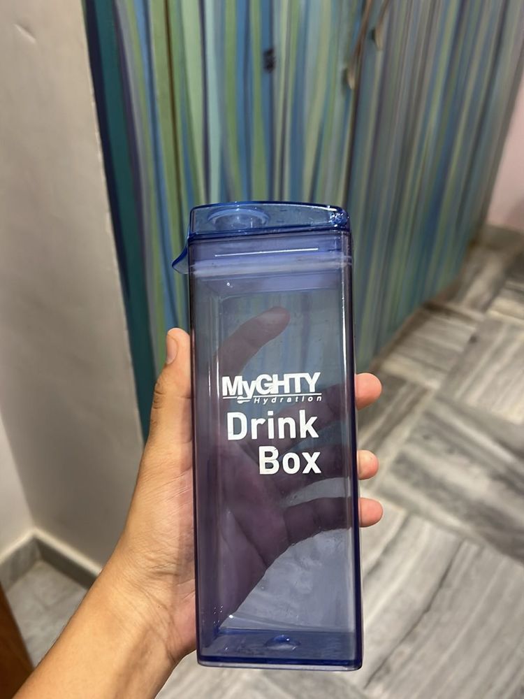 MyGHTY Drink Box