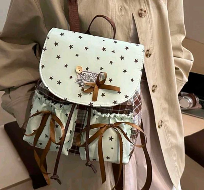 New savana cute Backpack