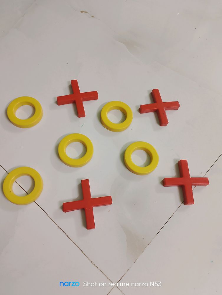 X &amp; O Game