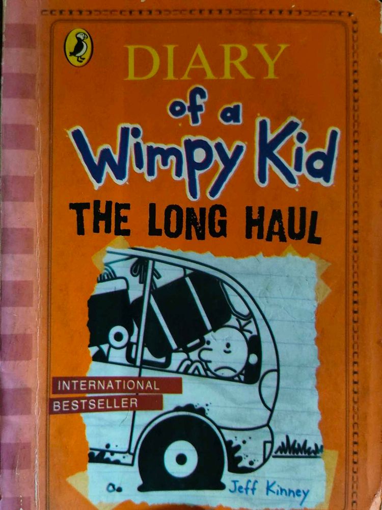 Diary of a Wimpy Kid: The Long Haul