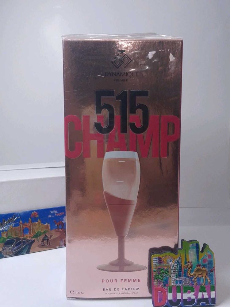 Dynamique 515 Champ Eau de Parfum for Women