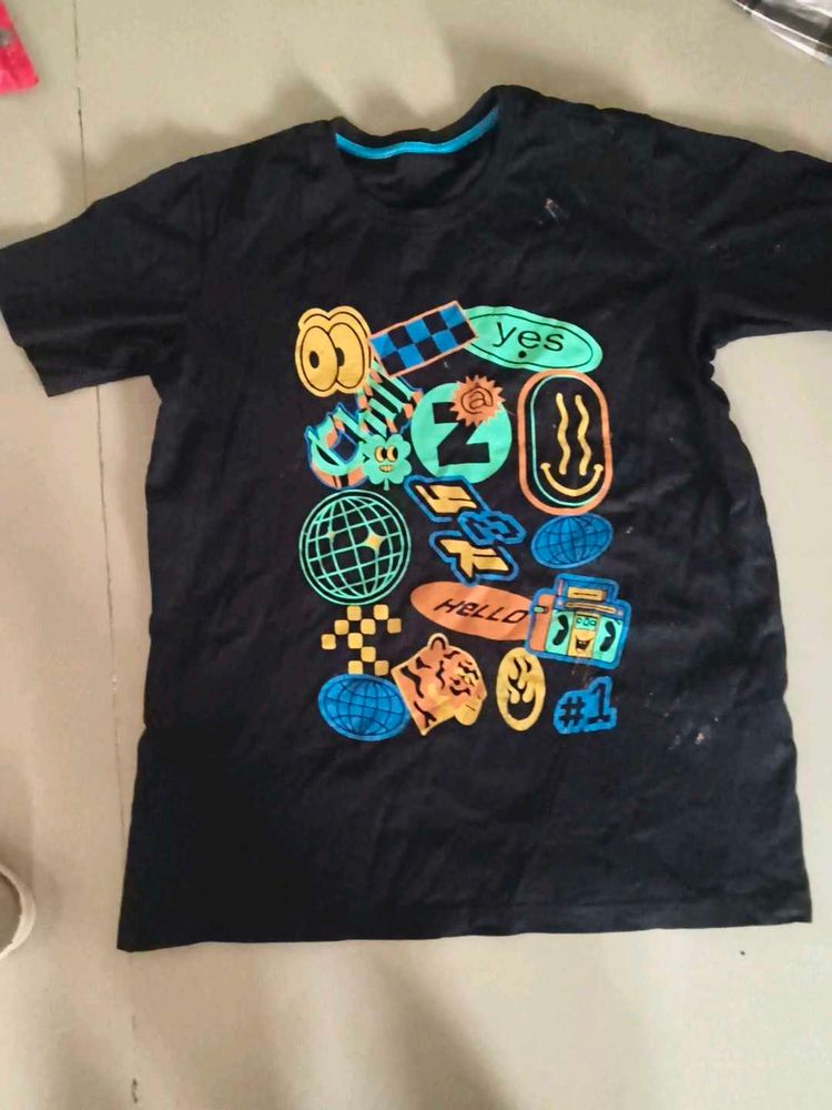 Cool Graphic T-Shirt for Men