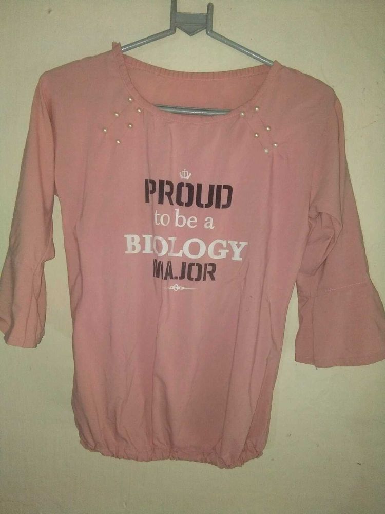 Pink Top