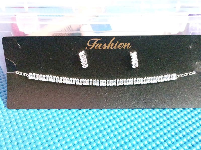 Brand New Neck Piece