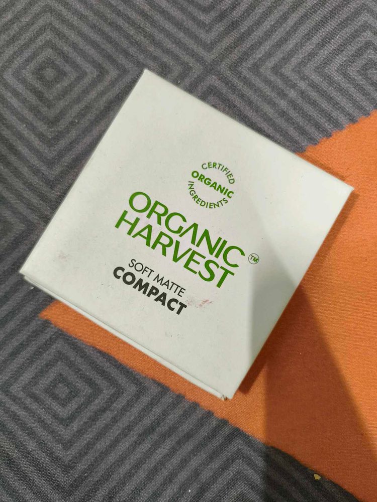 Organic Harvest Compact
