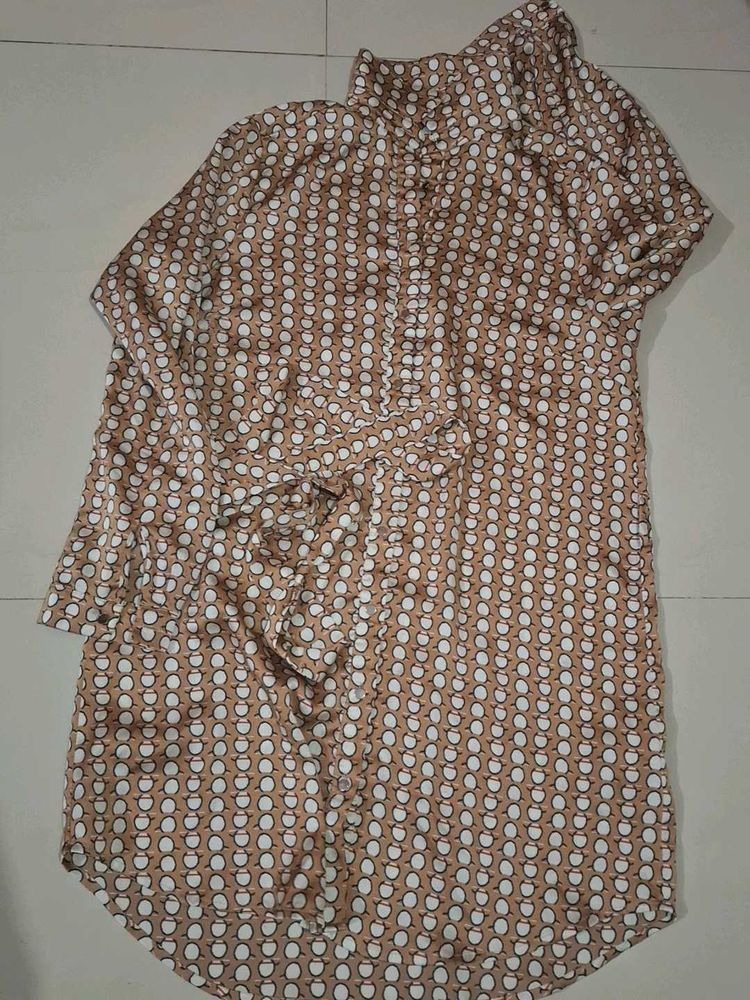 Stylish Printed Shirt