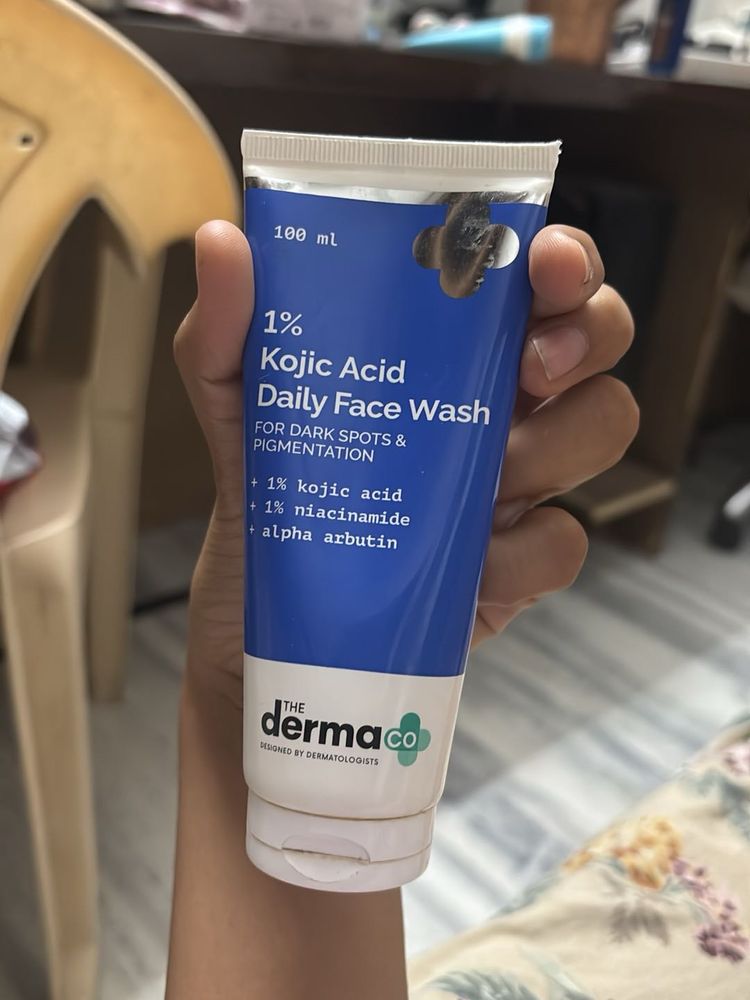 The Derma Co. Kojic Acid Face Wash