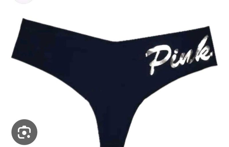 Victoria's Secret Pink Thong panty
