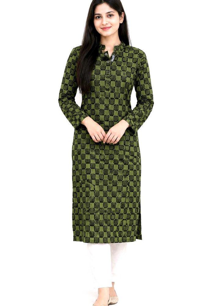 Stylish Printed Kurta for Women
