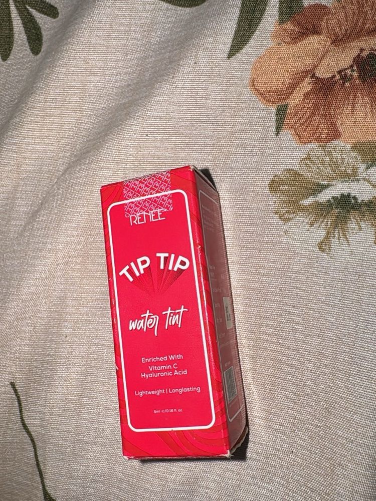 Renee water tint Chery whril