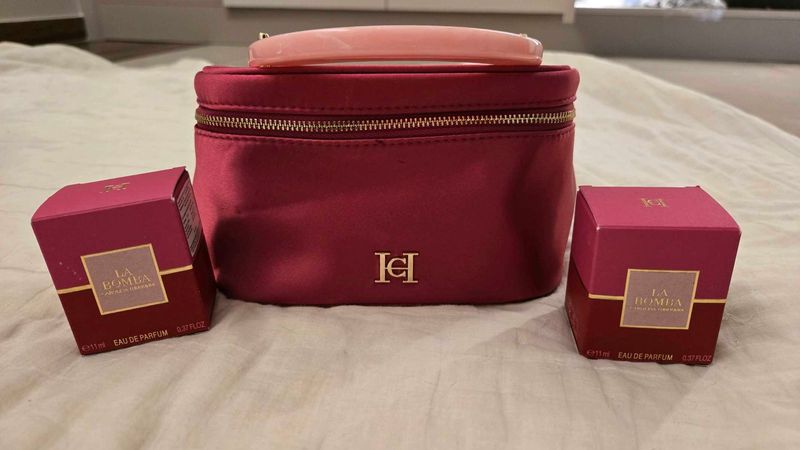 Carolina Herrera La Bomba Vanity