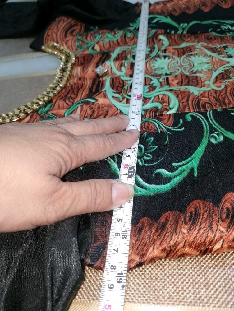 Elegant Ethnic kurti