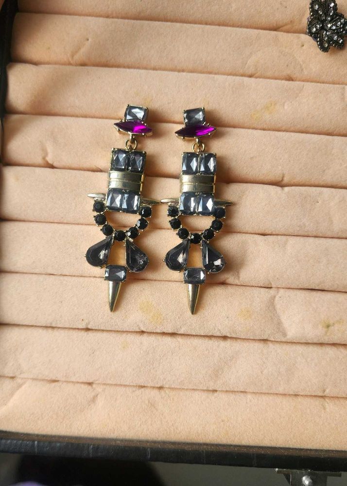 Unique Statement Earrings
