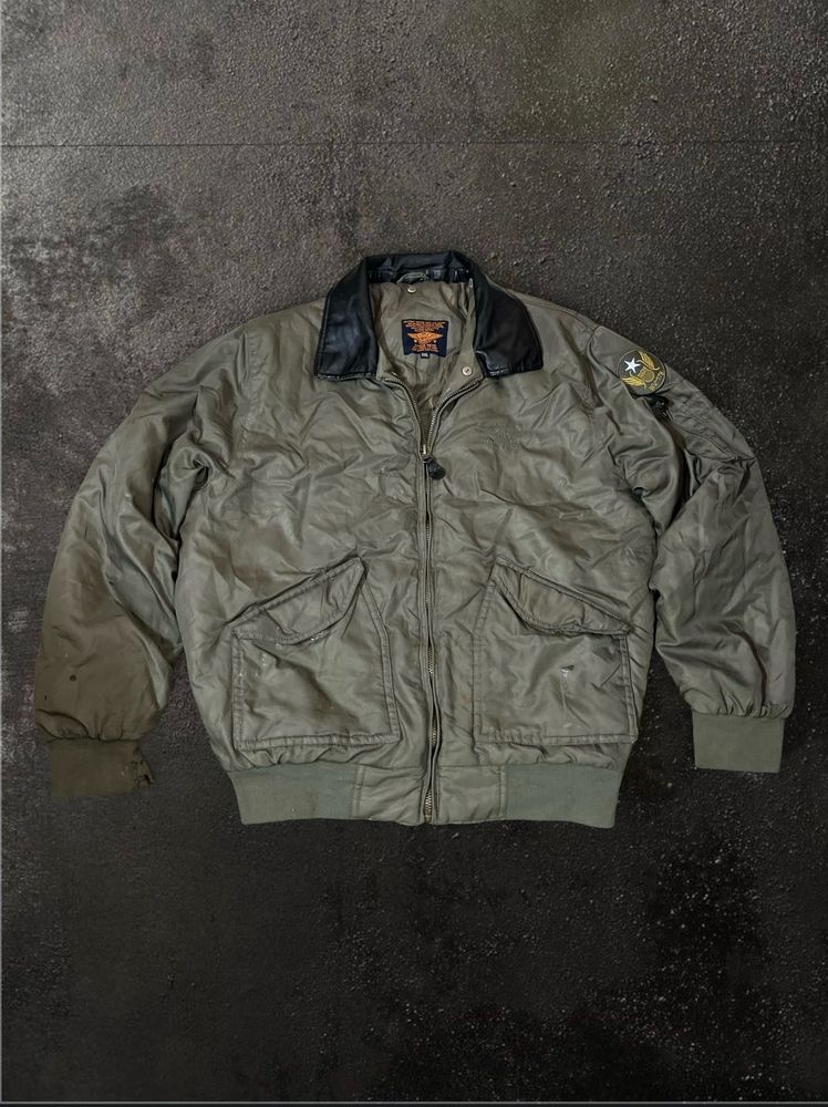 Vintage U.S Airforce Bomber Jacket