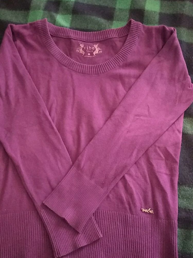 36/38 size vibe Brand Top