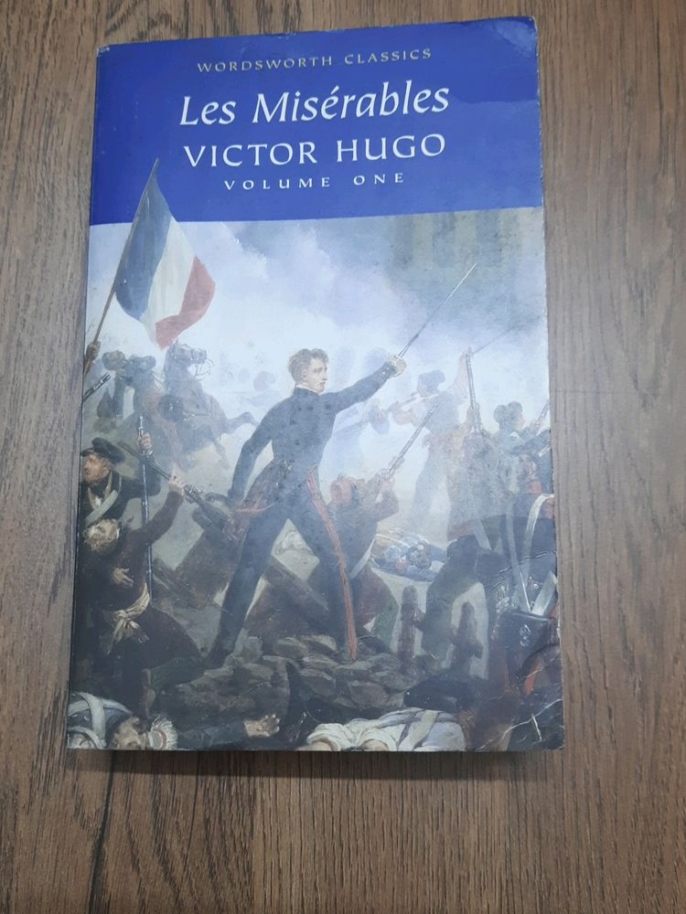 Les Miserables, Volume One, By Victor Hugo