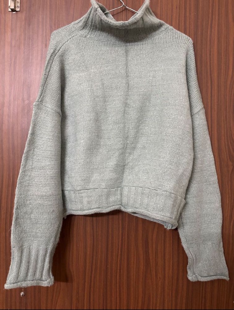 sale!!! Stylish Turtleneck Knit Sweater