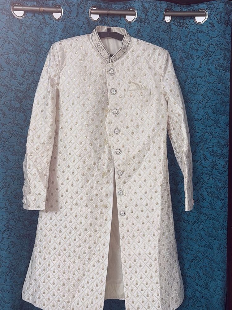 Elegant Men's Sherwani