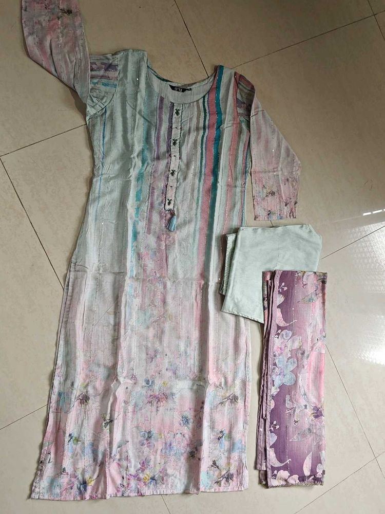 👗"Elegant" kurta Set For Women