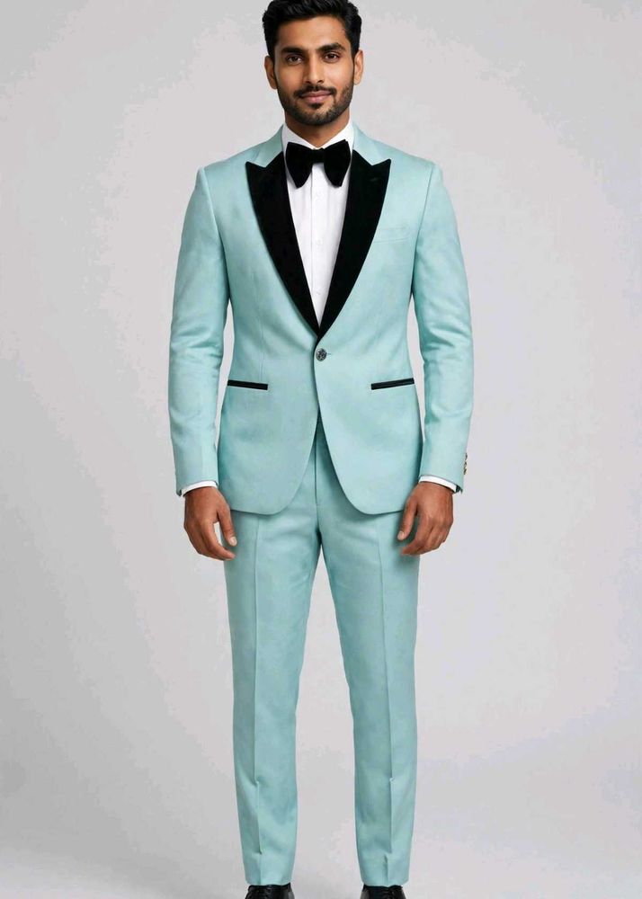 Dinner Suit Set Only One Time Wear
