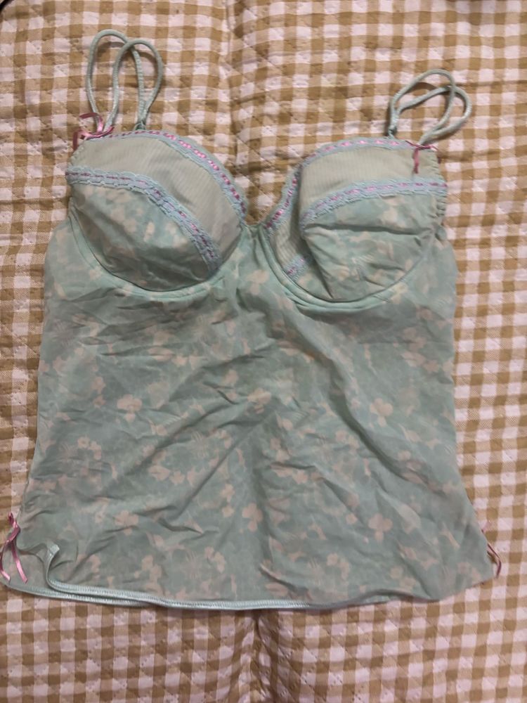 Floral Camisole Top