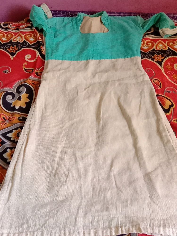 Women Cotton Kurtha