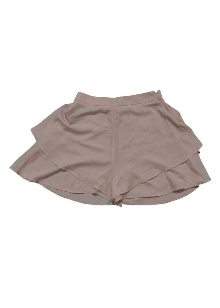 Tiered Ruffle Skorts