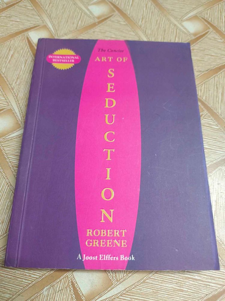 The Concise Art of Seduction by Robert Greene