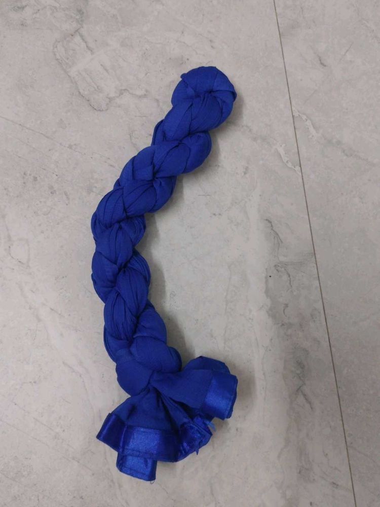 Royal Blue Dupatta