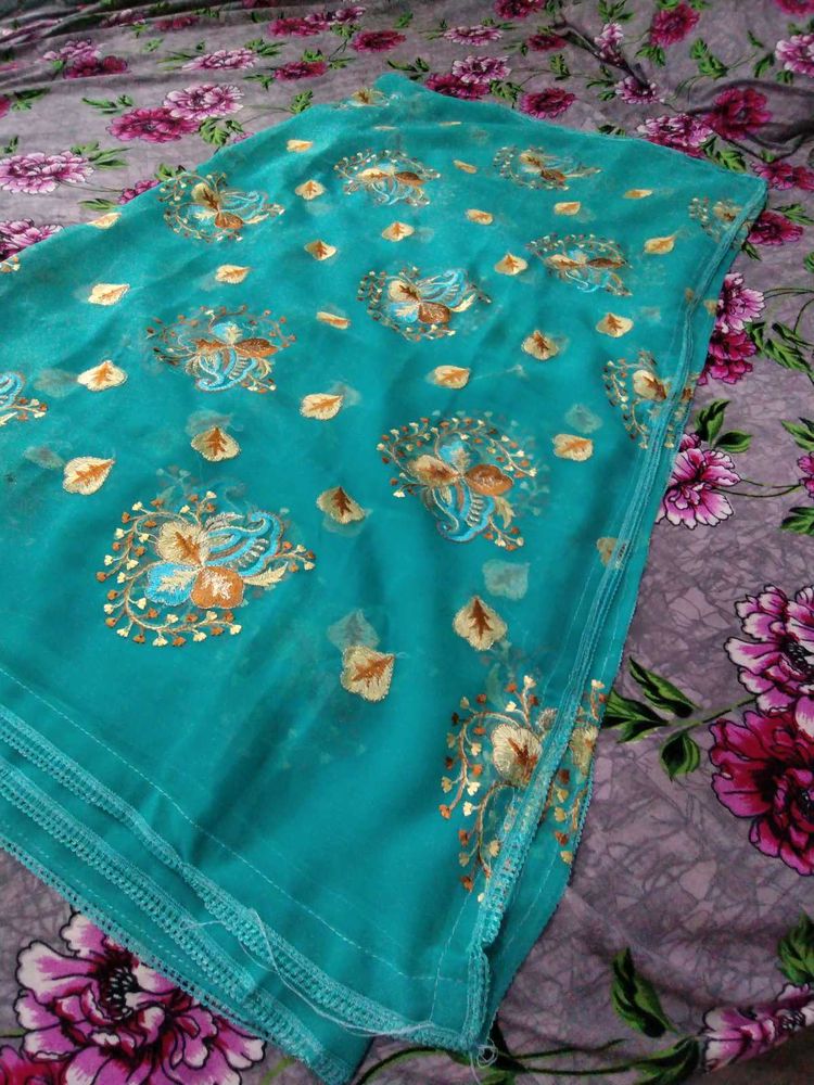 Beautiful Teal suit piece