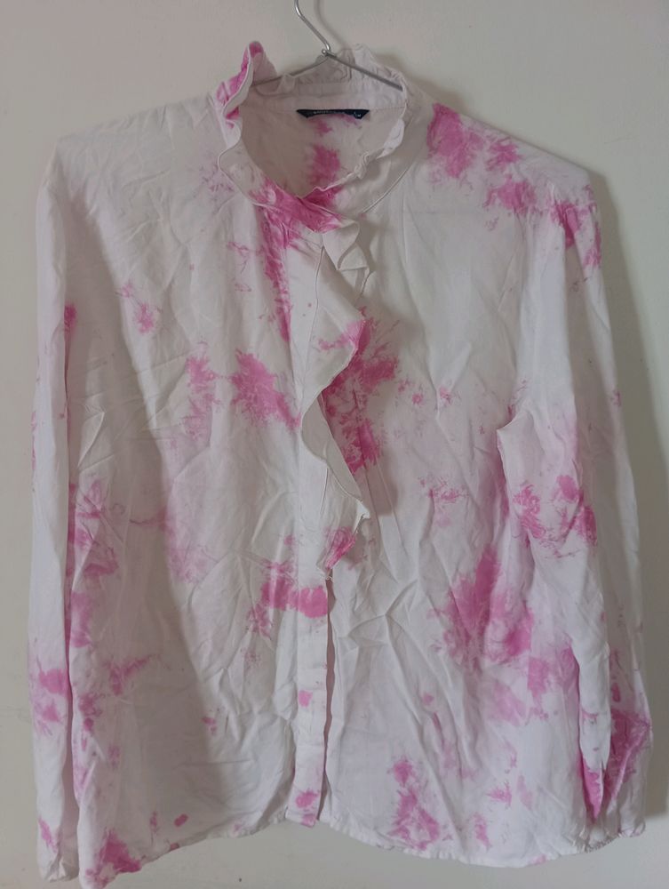 Tie Dye Style Top