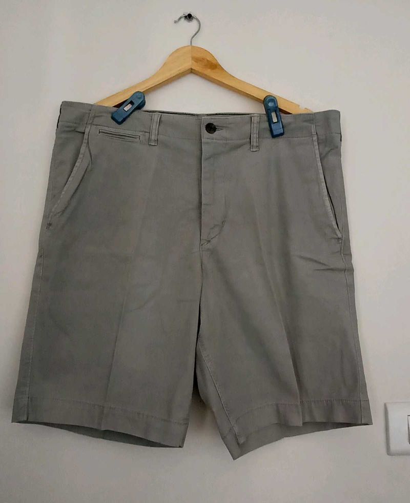 Men's Grey Shorts