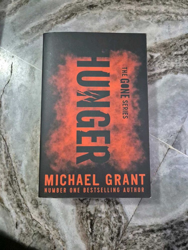 Hunger by Michael Grant