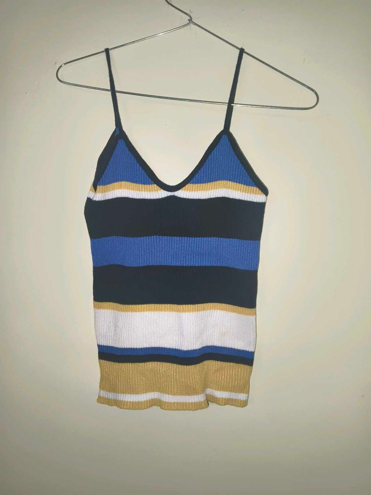 strappy top