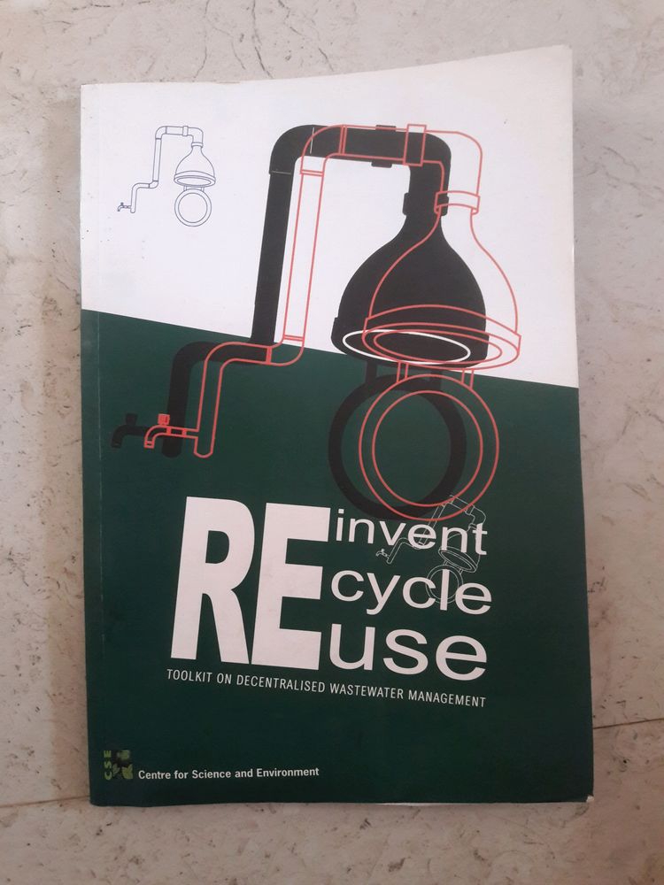Reinvent Reuse Recycle