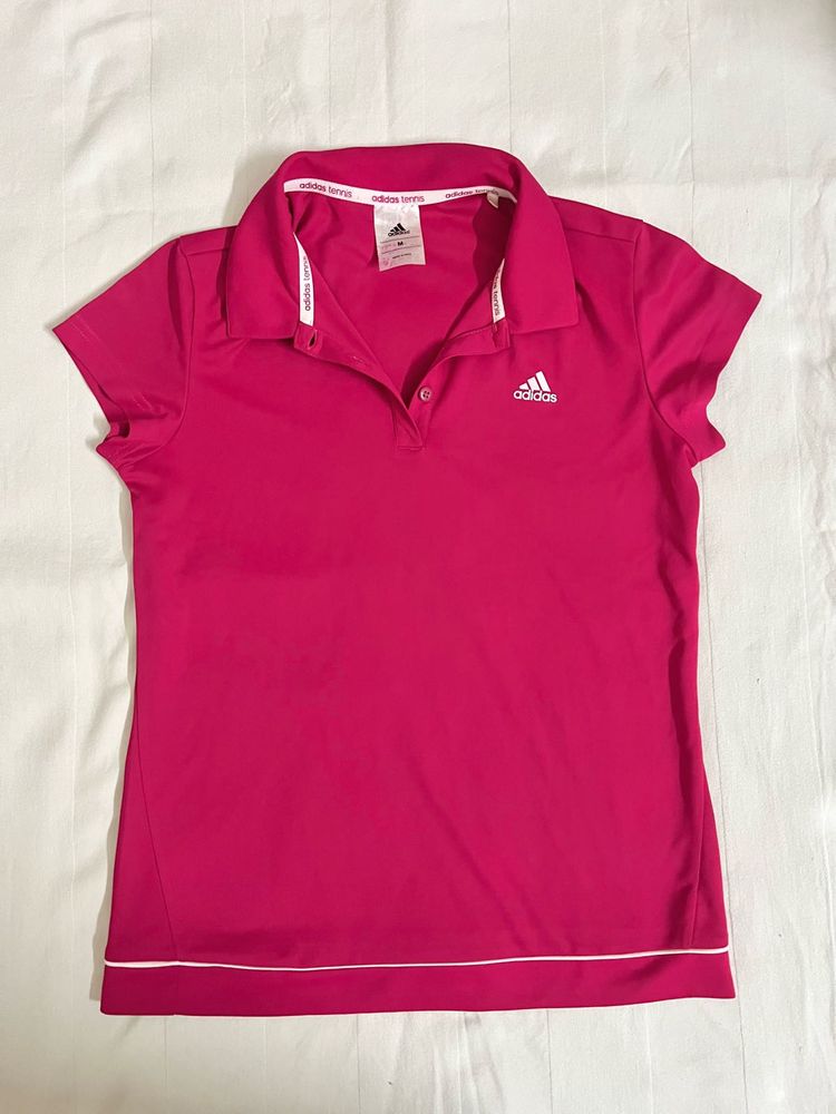 Adidas tennis t-shirt