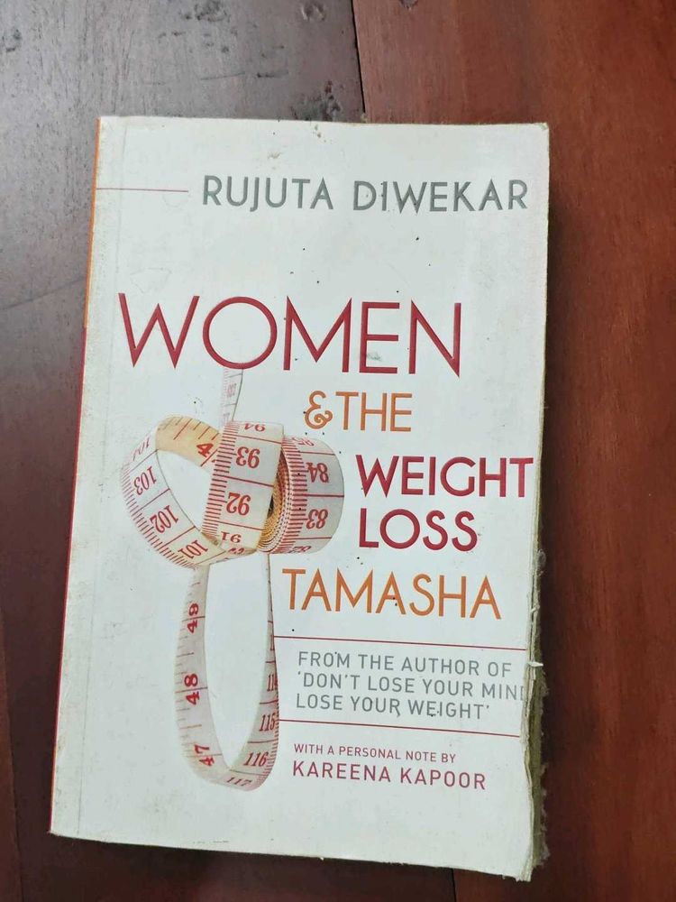 Women &amp; the Weight Loss Tamasha