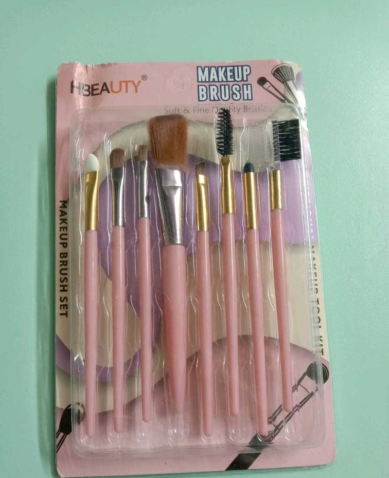 HBEAUTY Makeup Brush Set