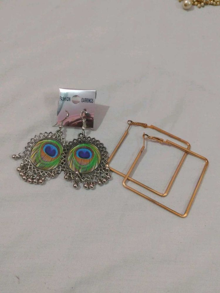 EARRINGS