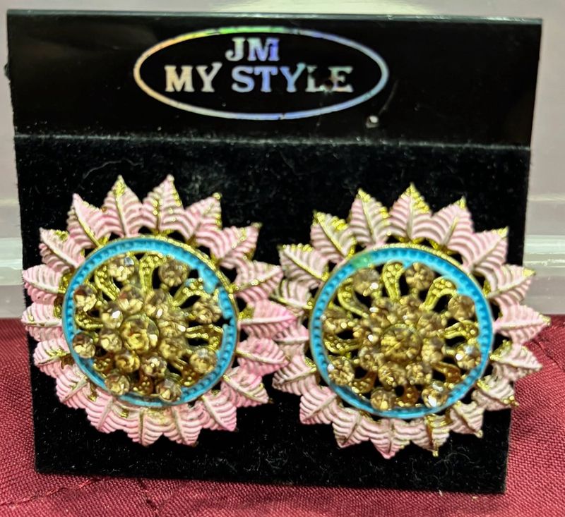 JM My Style Statement Earrings